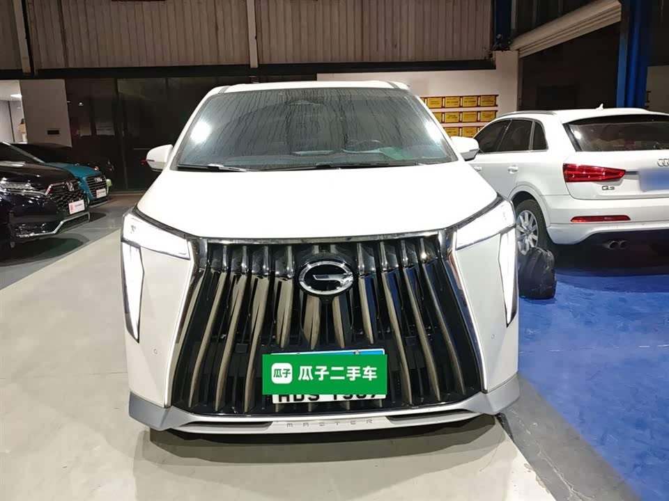 Trumpchi Trumpchi M8