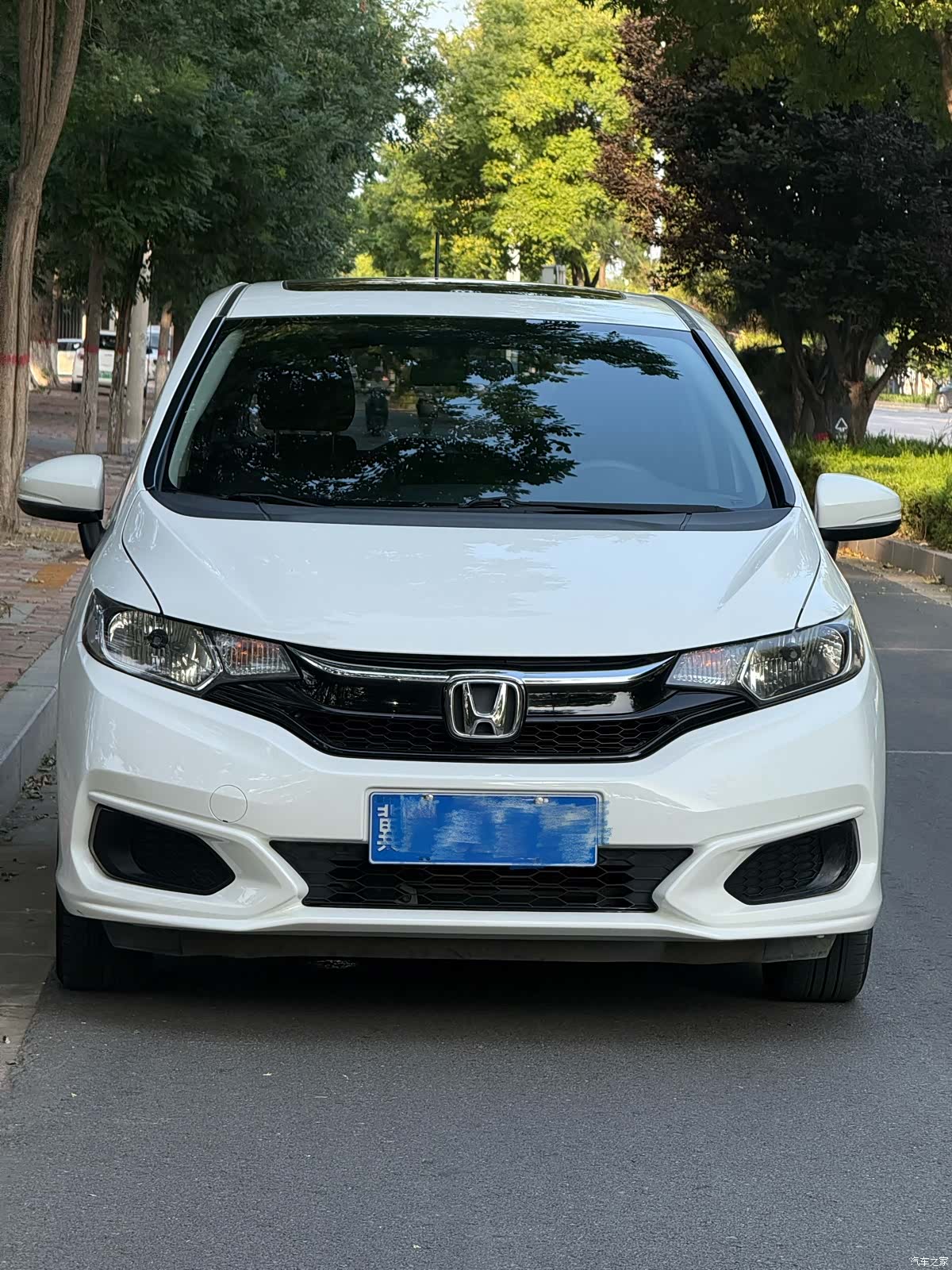 Honda Fit, 2019 3