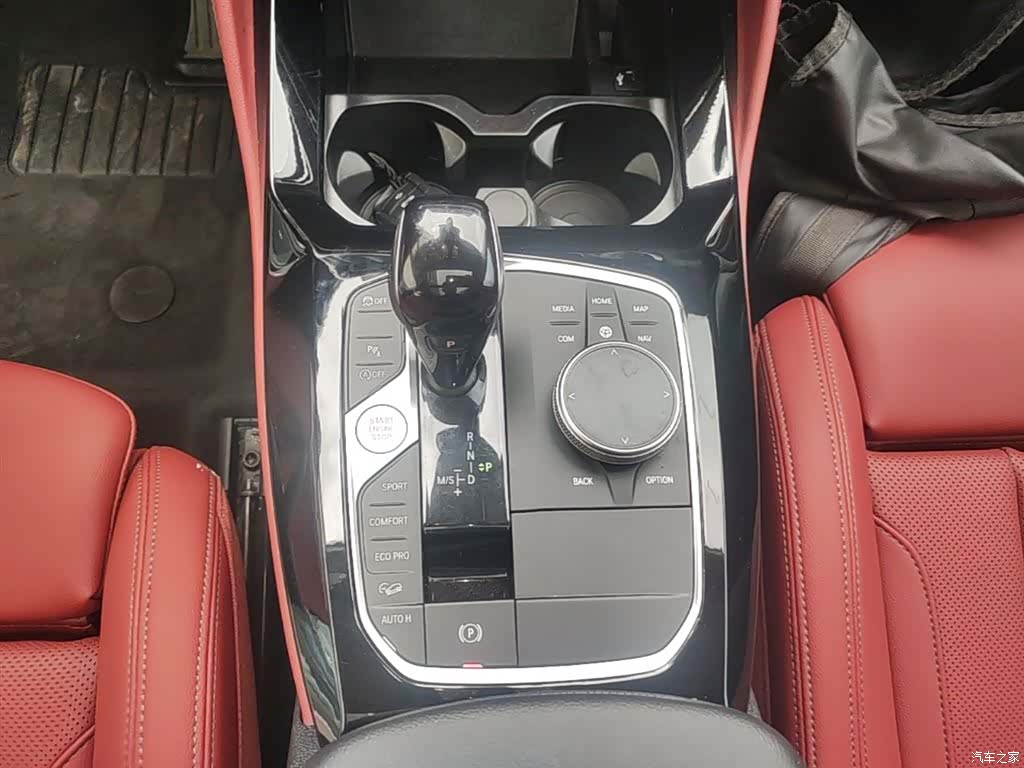 BMW X4, 2024 14