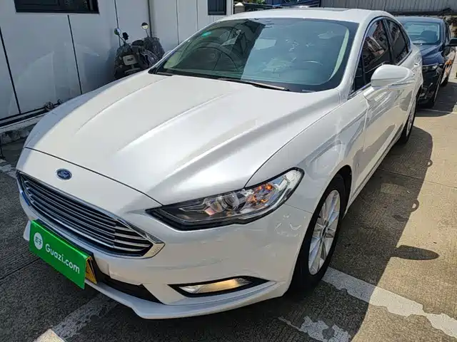 Ford Mondeo 2018 — купить из Китая под заказ
