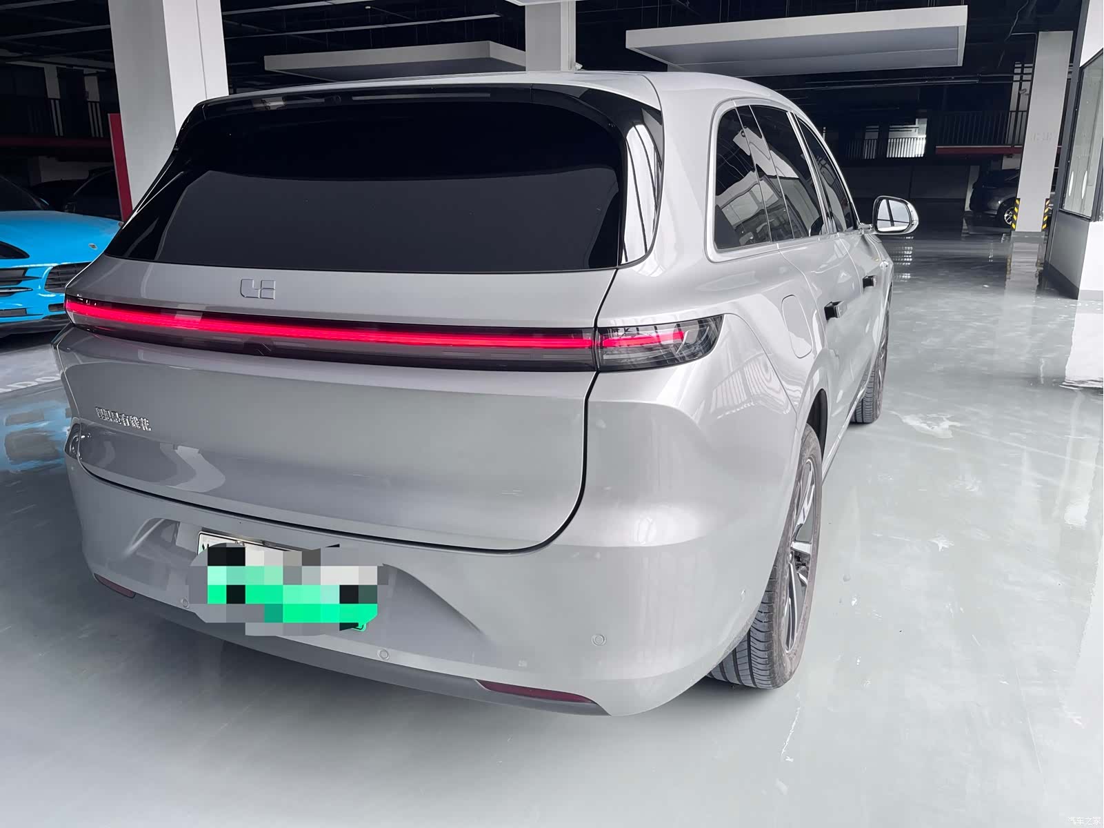Li Auto L6, 2024 15