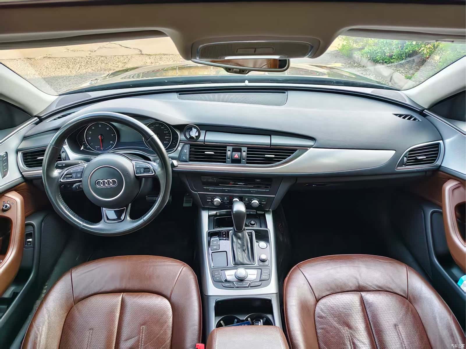 Audi A6, 2018 все фото