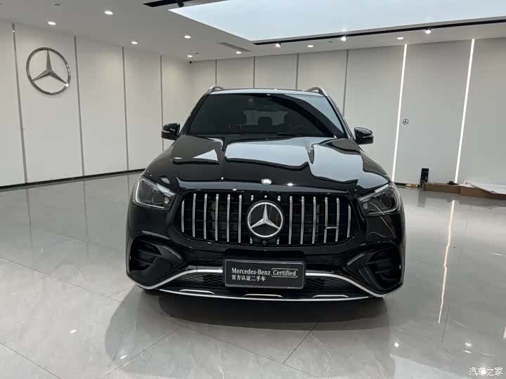 Mercedes-Benz GLE, 2025 2