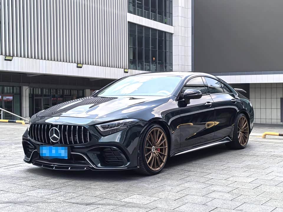 Mercedes-Benz CLS