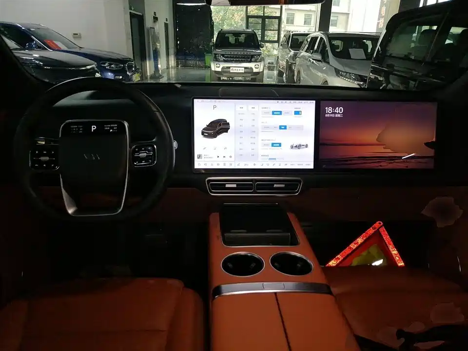 Li Auto Ideal L9