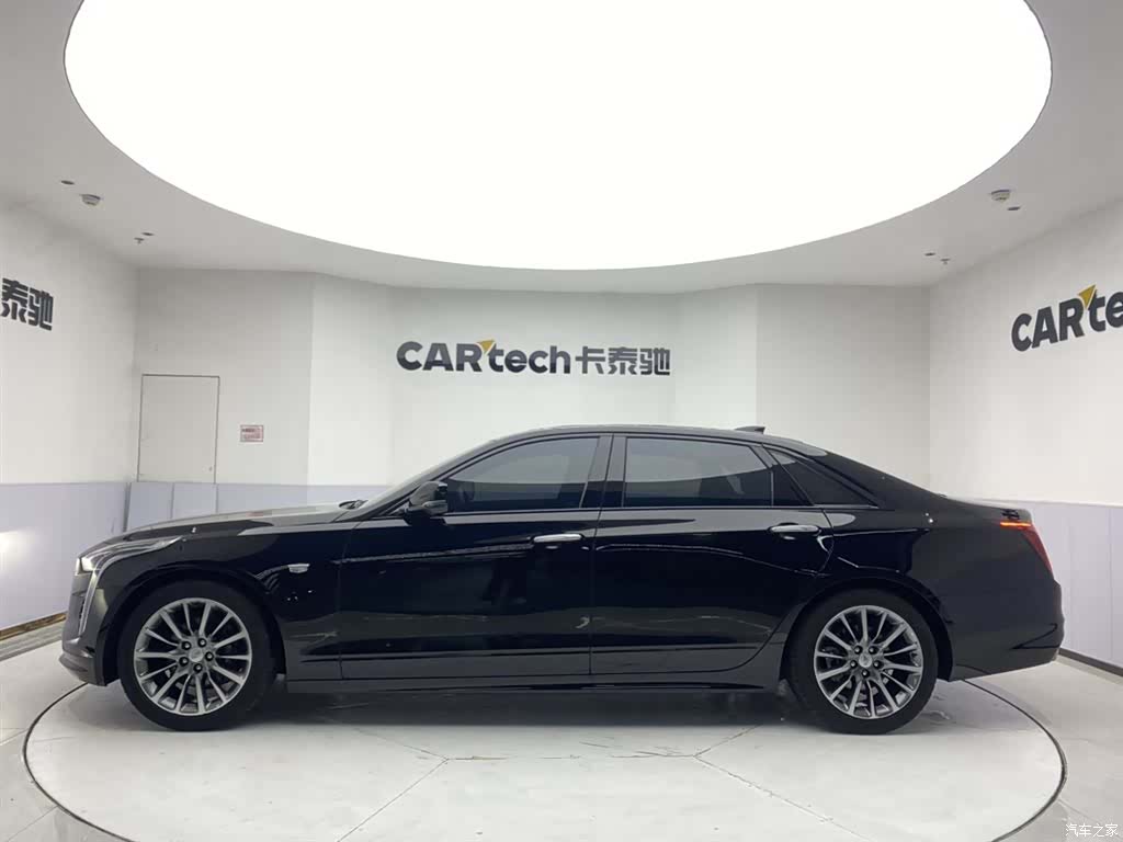 Cadillac CT6, 2023 8