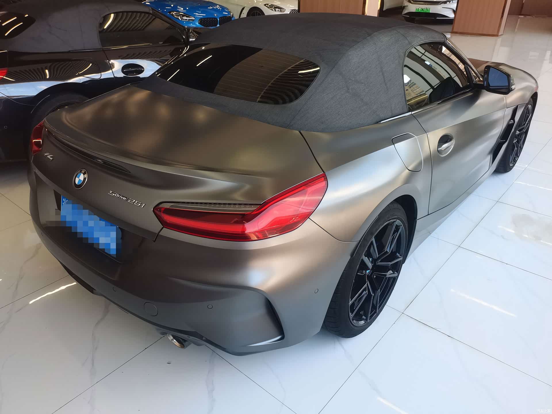 BMW Z4, 2020 10