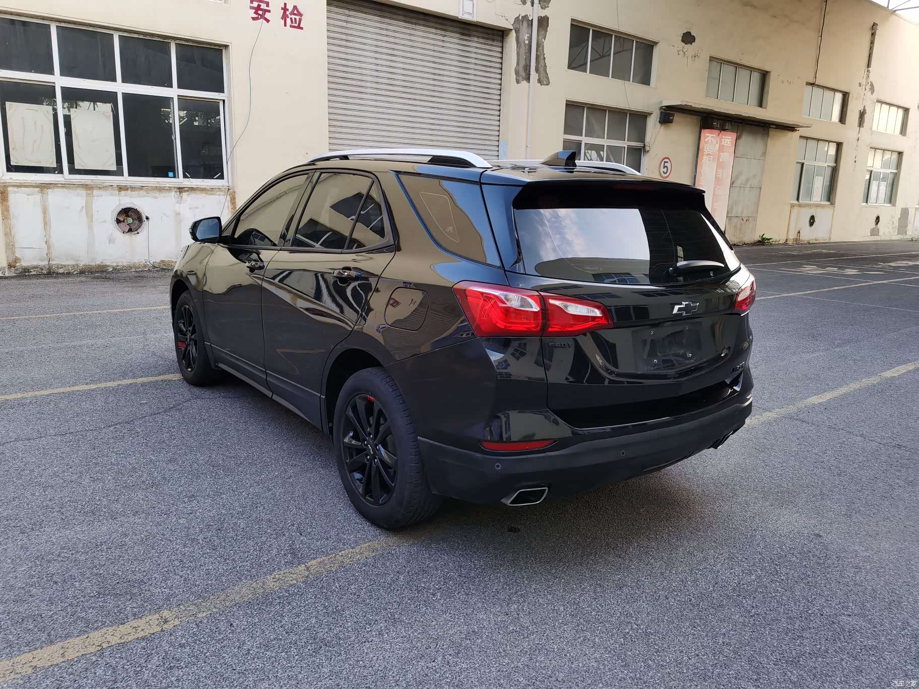 Chevrolet Equinox, 2019 7