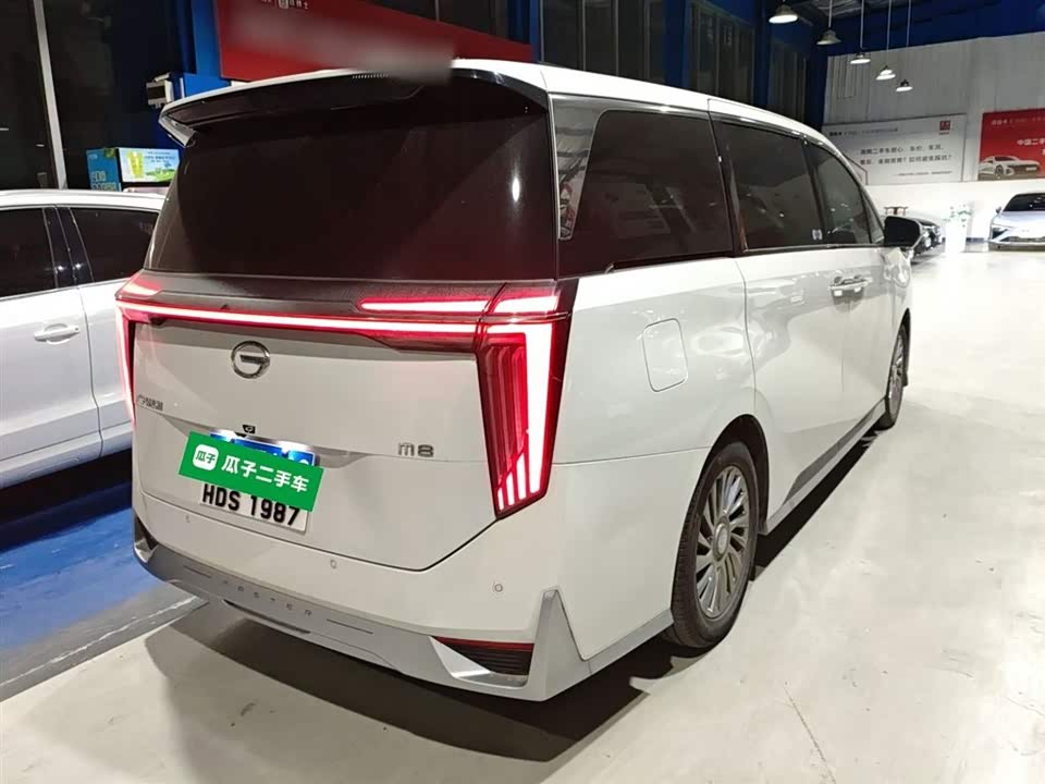 Trumpchi Trumpchi M8