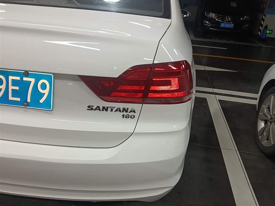 Volkswagen Santana