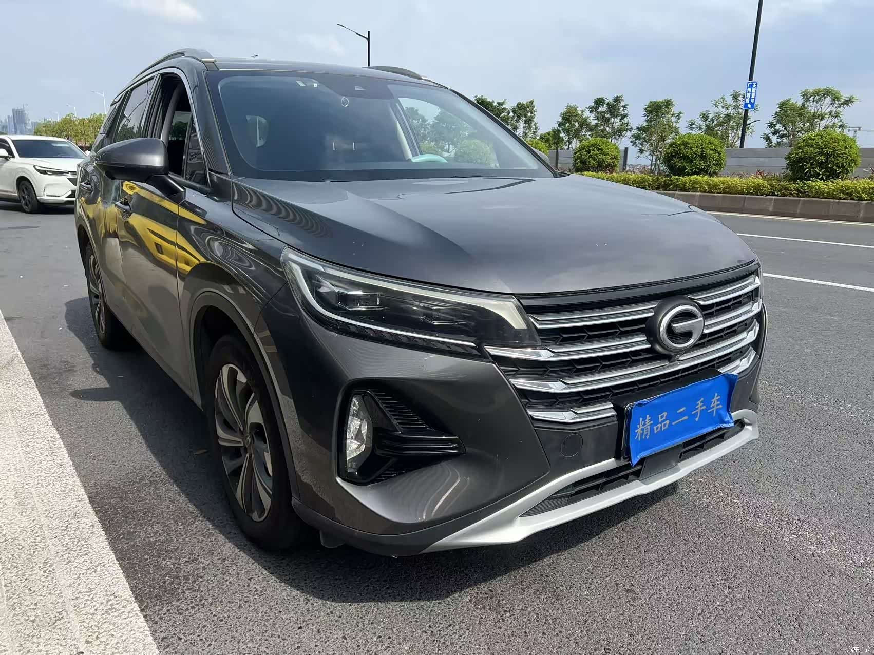 GAC GS4, 2021 3