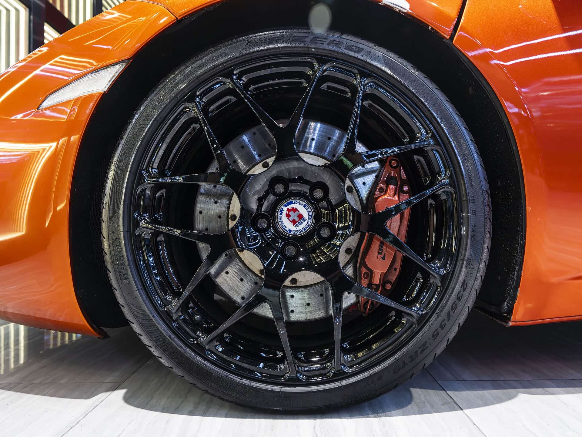 McLaren 12C, 2014 11