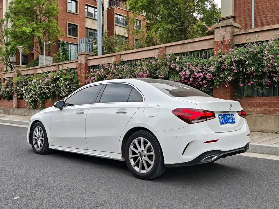 Mercedes-Benz Class A