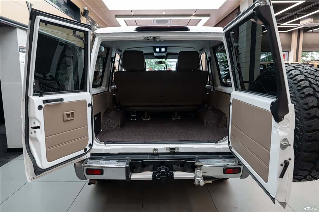 Toyota Land Cruiser, 2016 6