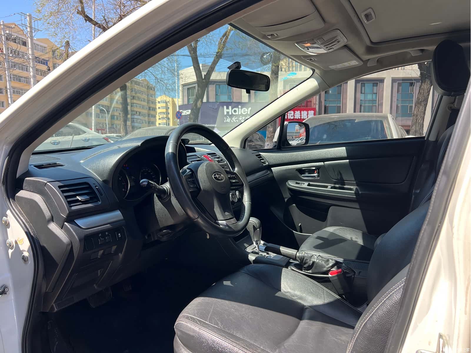 Subaru XV, 2012 10