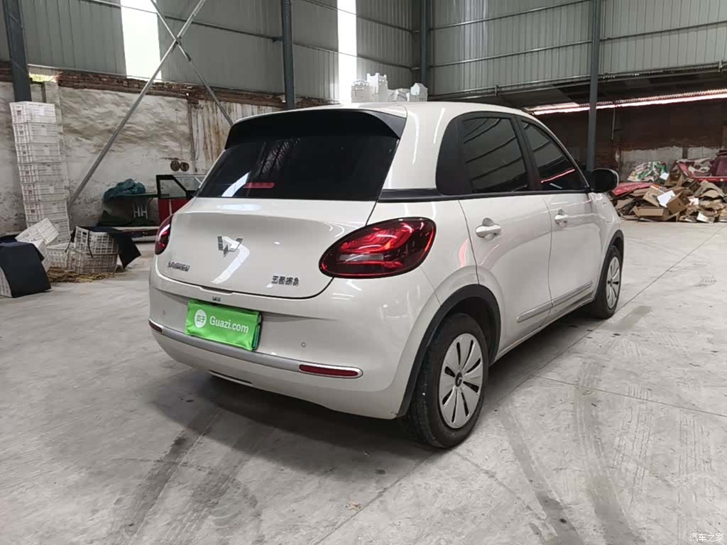 Wuling Bingo, 2024 7