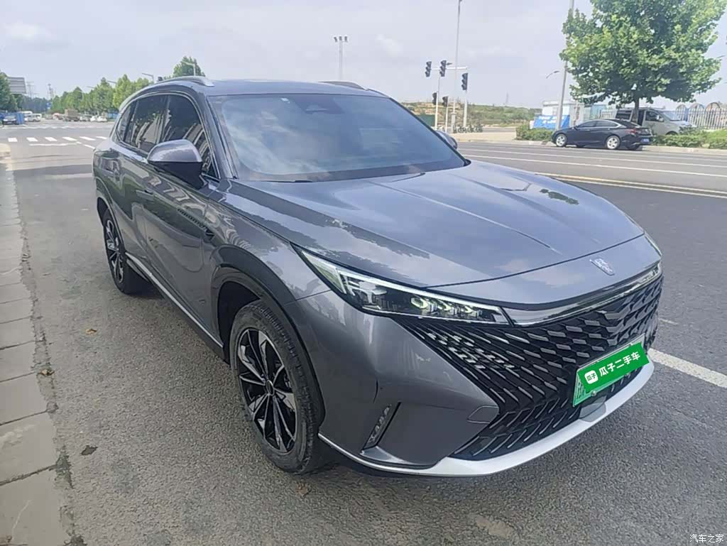 Roewe RX5, 2024 4