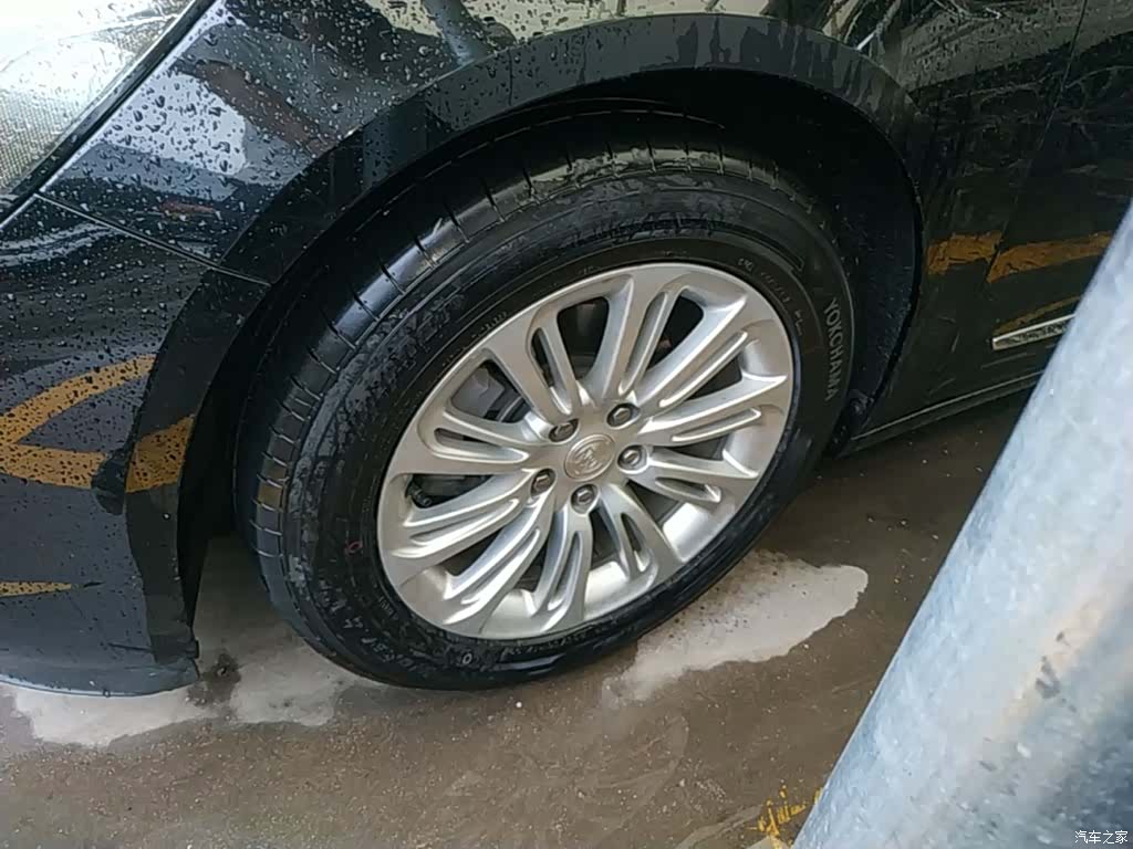 Buick LaCrosse, 2019 23