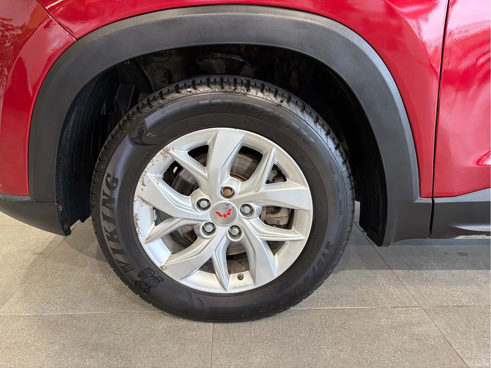Wuling Hongguang, 2018 4