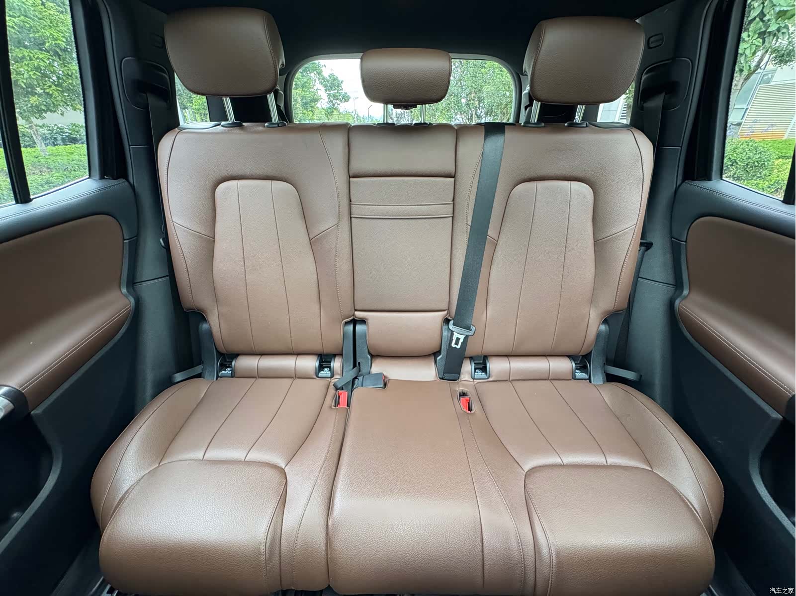 Mercedes-Benz GLB, 2022 28