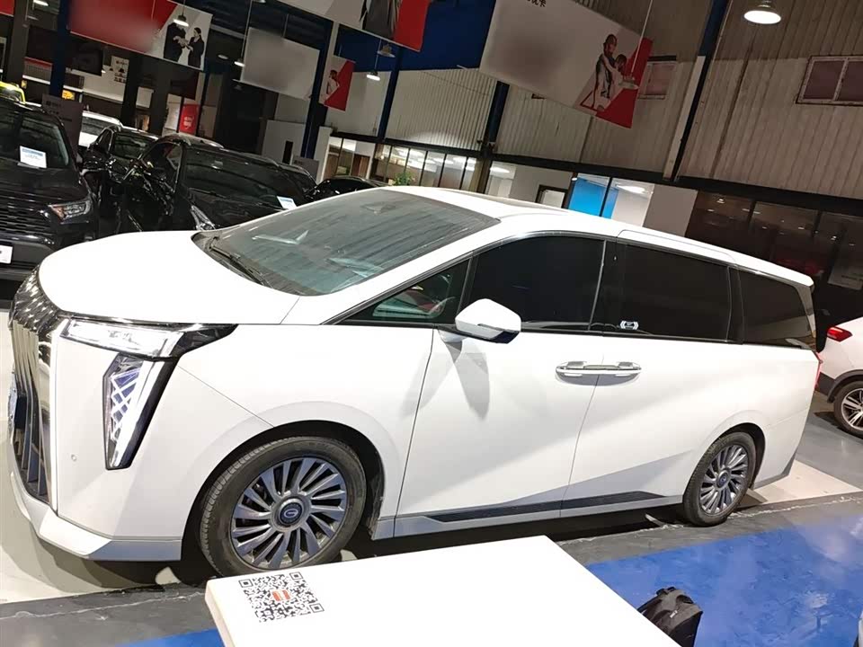 Trumpchi Trumpchi M8