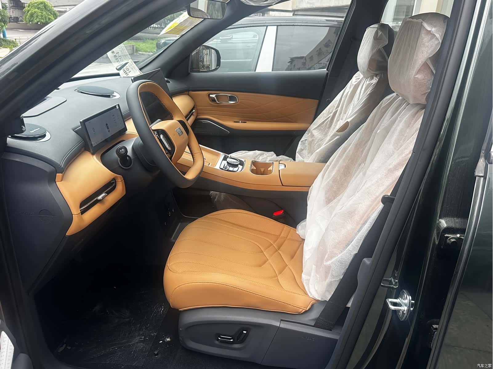 Geely 7, 2026 6