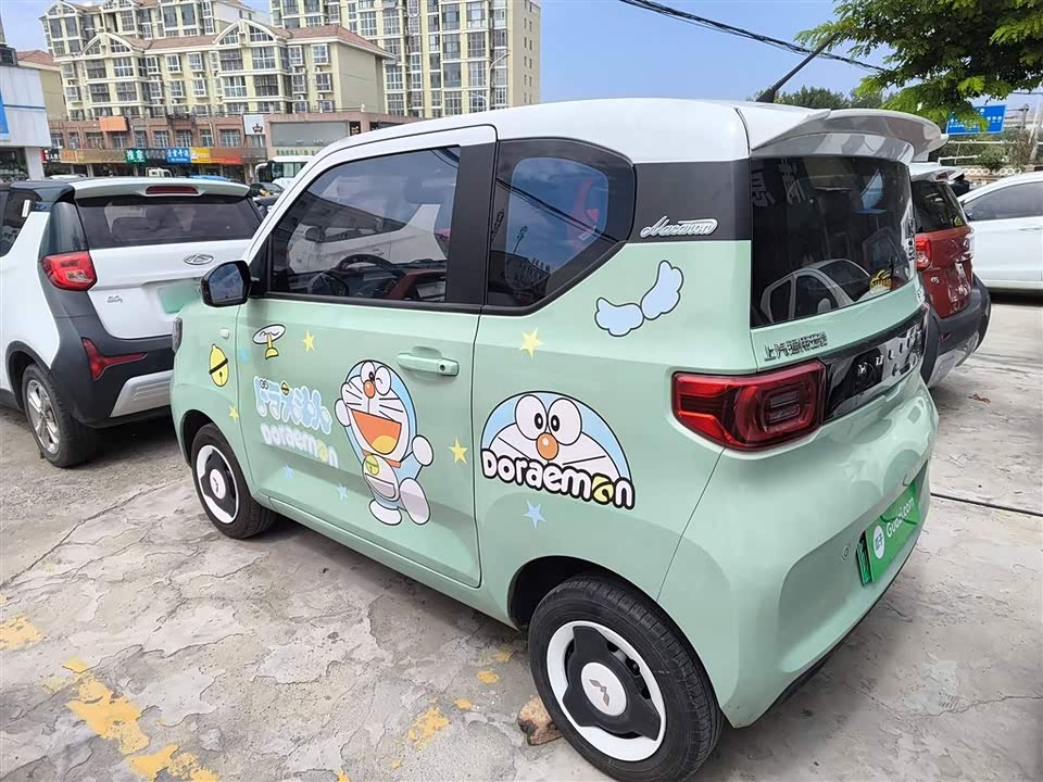 Wuling Hongguang MINIEV