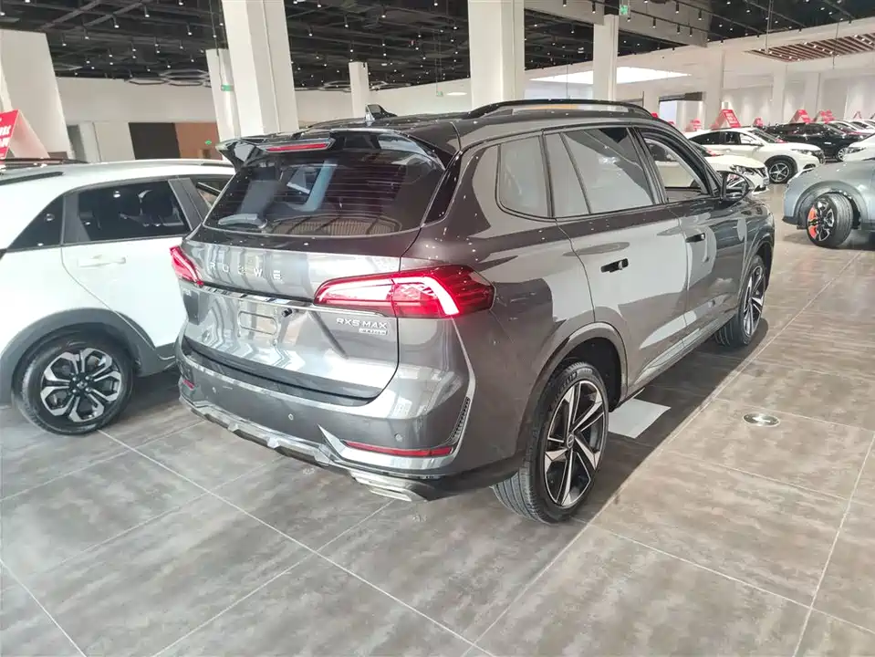 Roewe RX5 MAX