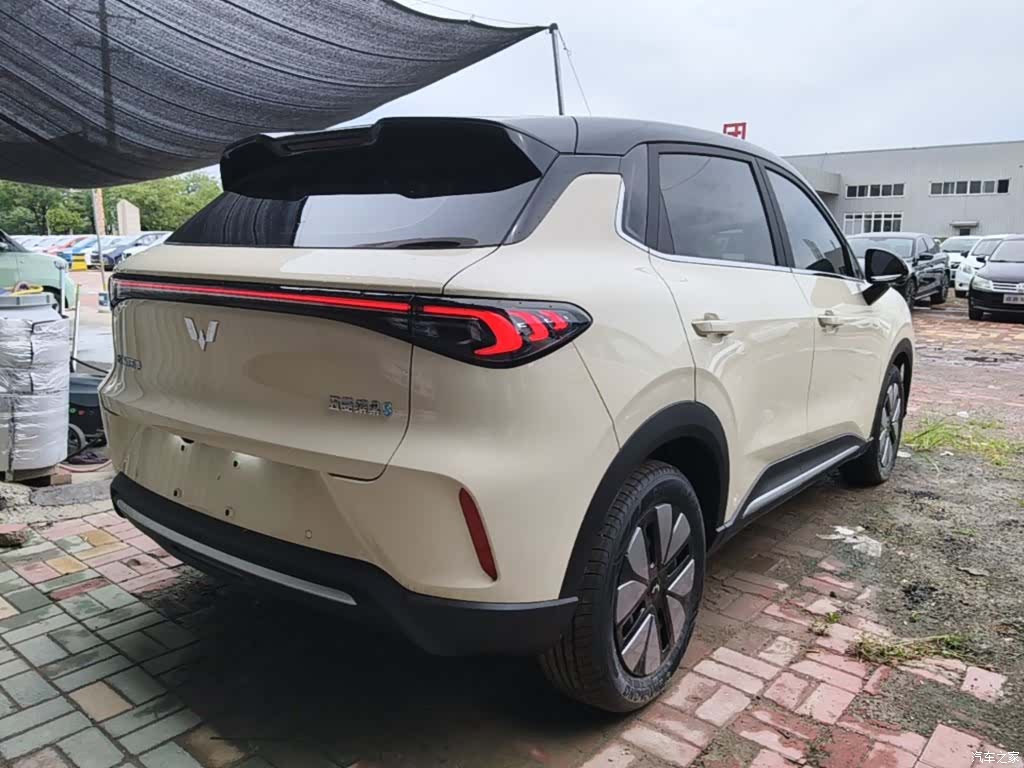 Wuling S, 2026 7