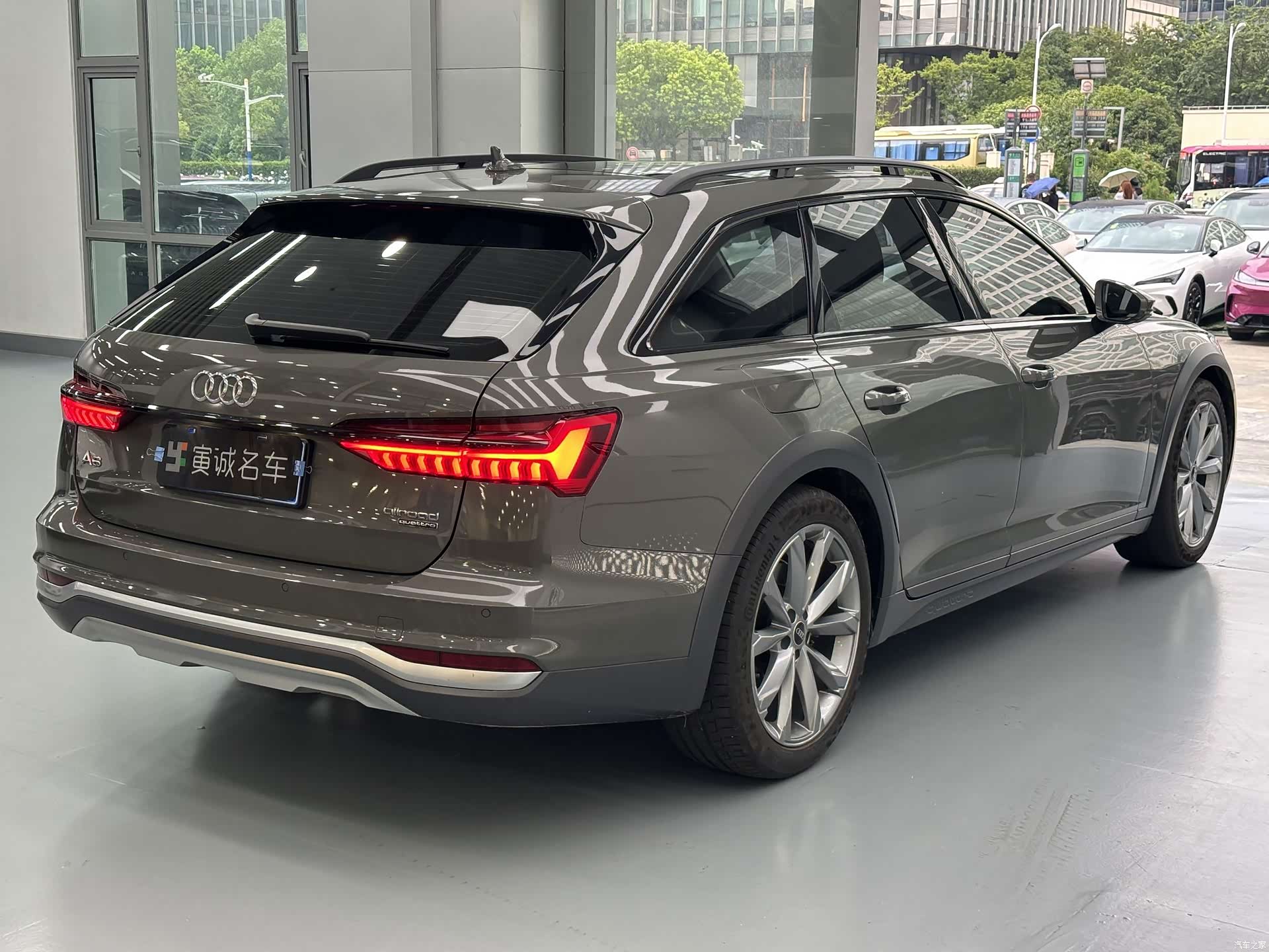 Audi A6, 2024 4