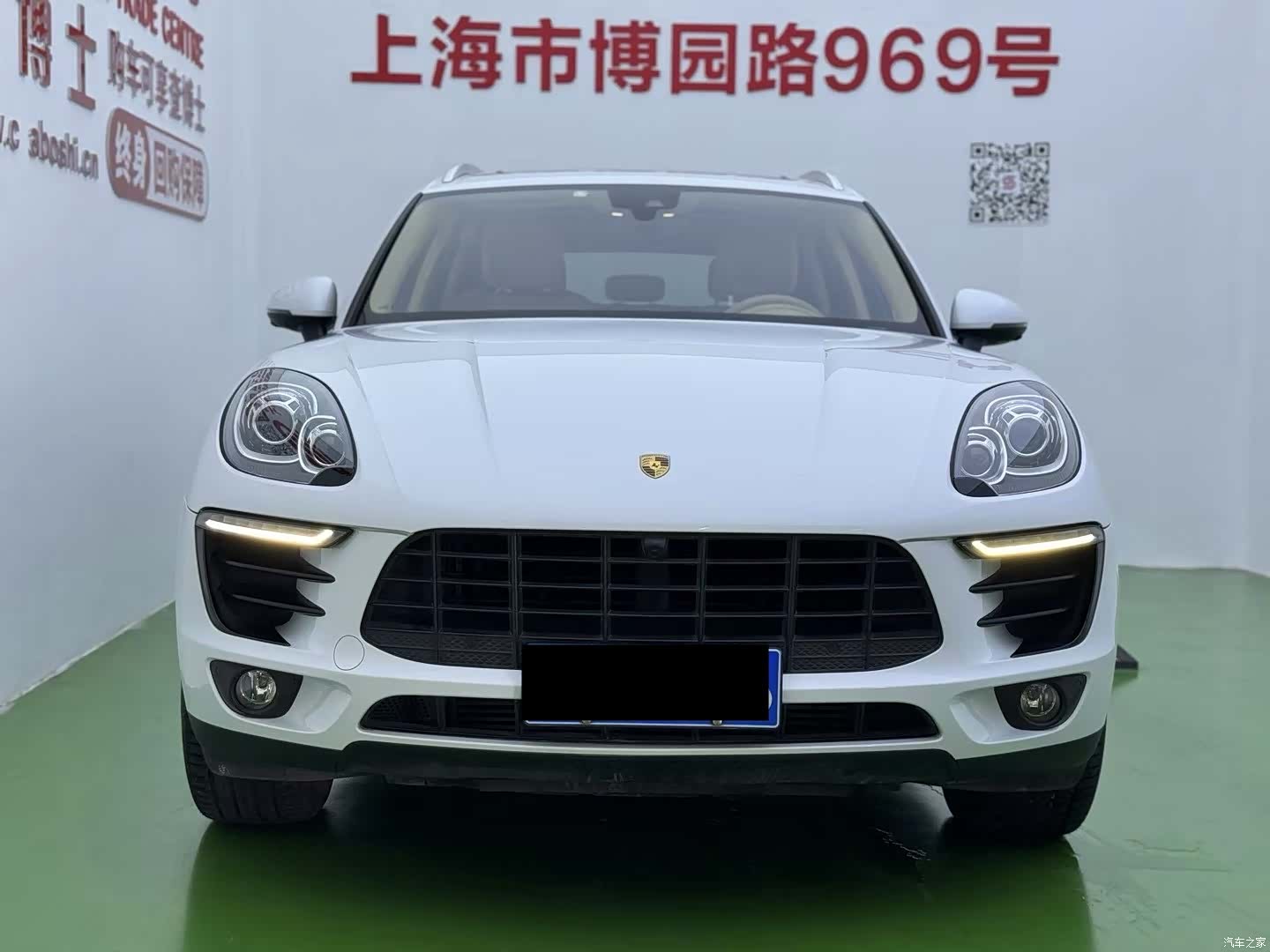 Porsche Macan, 2016 2