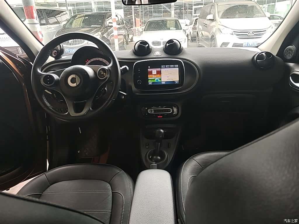 Smart Forfour, 2017 10