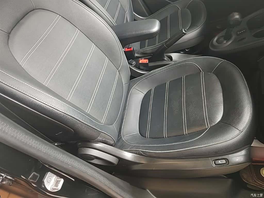 Smart Forfour, 2017 25
