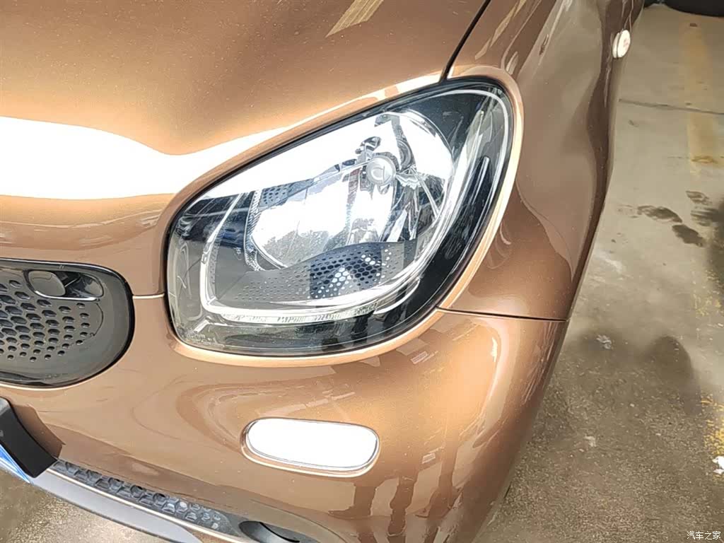 Smart Forfour, 2017 24