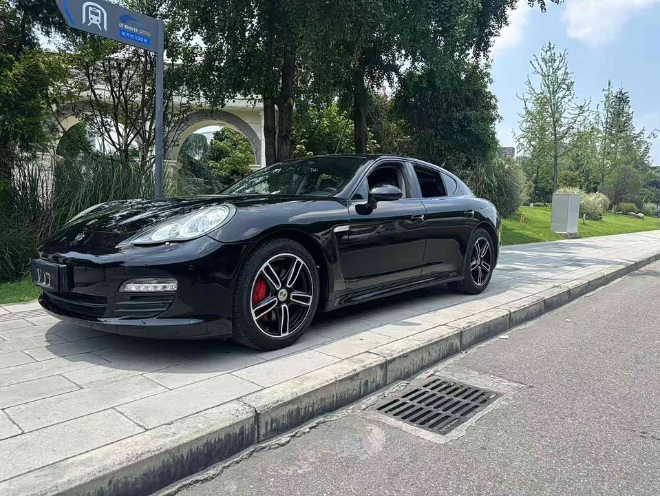 Porsche Panamera Porsche Panamera