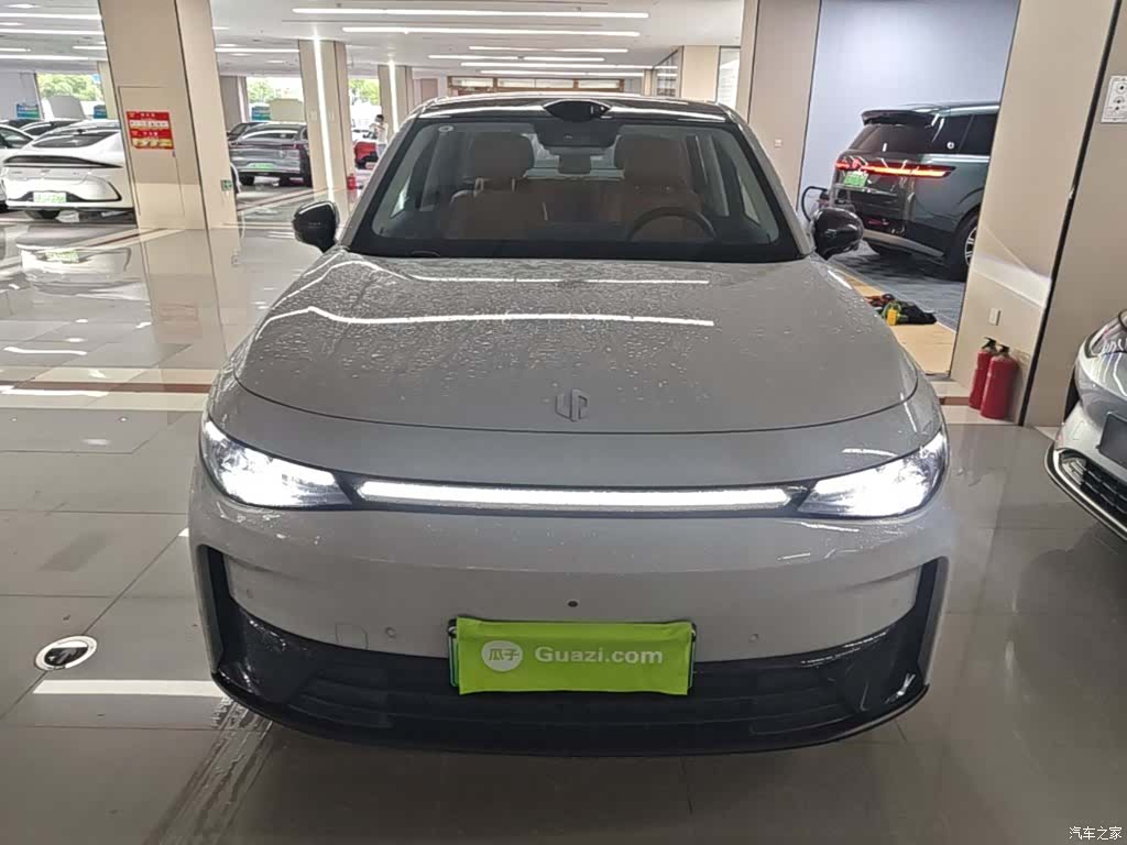 Leapmotor C10, 2025 3