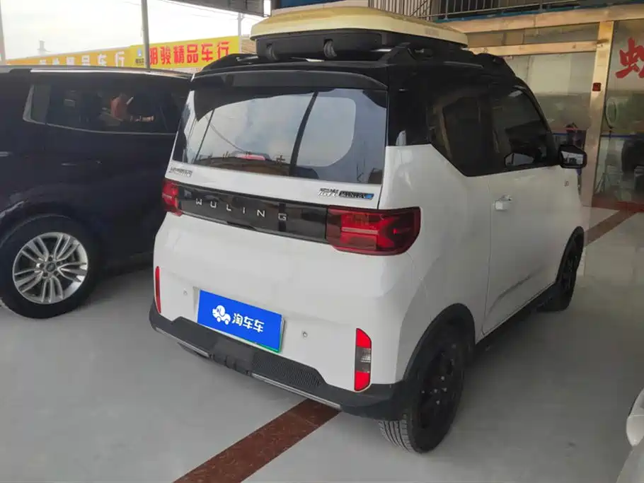 Wuling Hongguang MINIEV