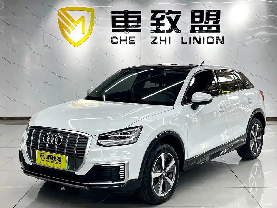 Audi Q2L