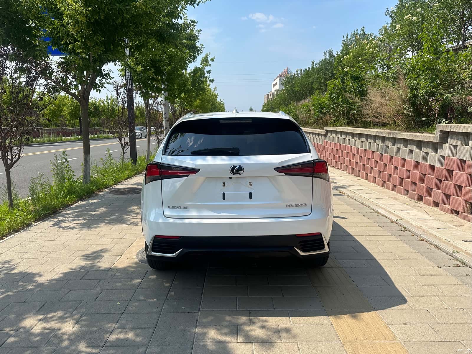 Lexus NX, 2021 7