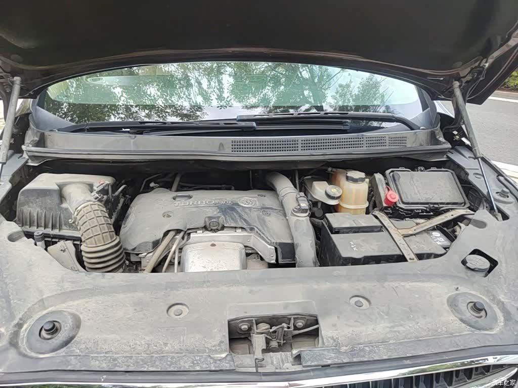 Buick GL8, 2017 20