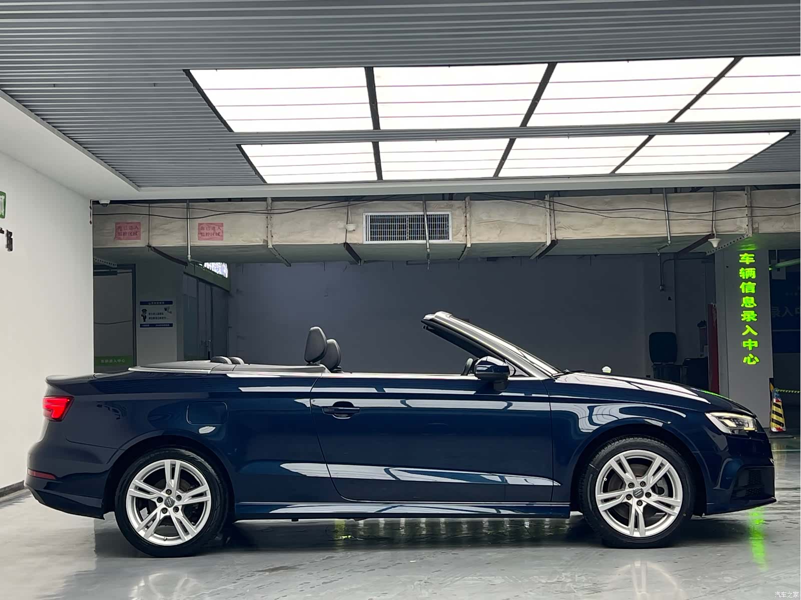 Audi A3, 2018 6
