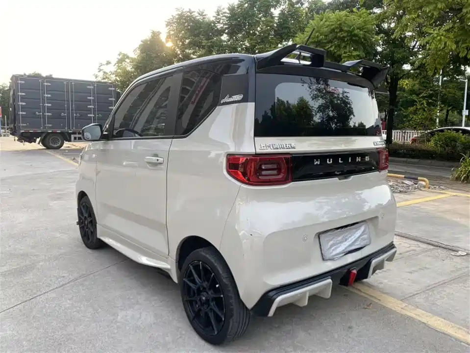 Wuling Hongguang MINIEV