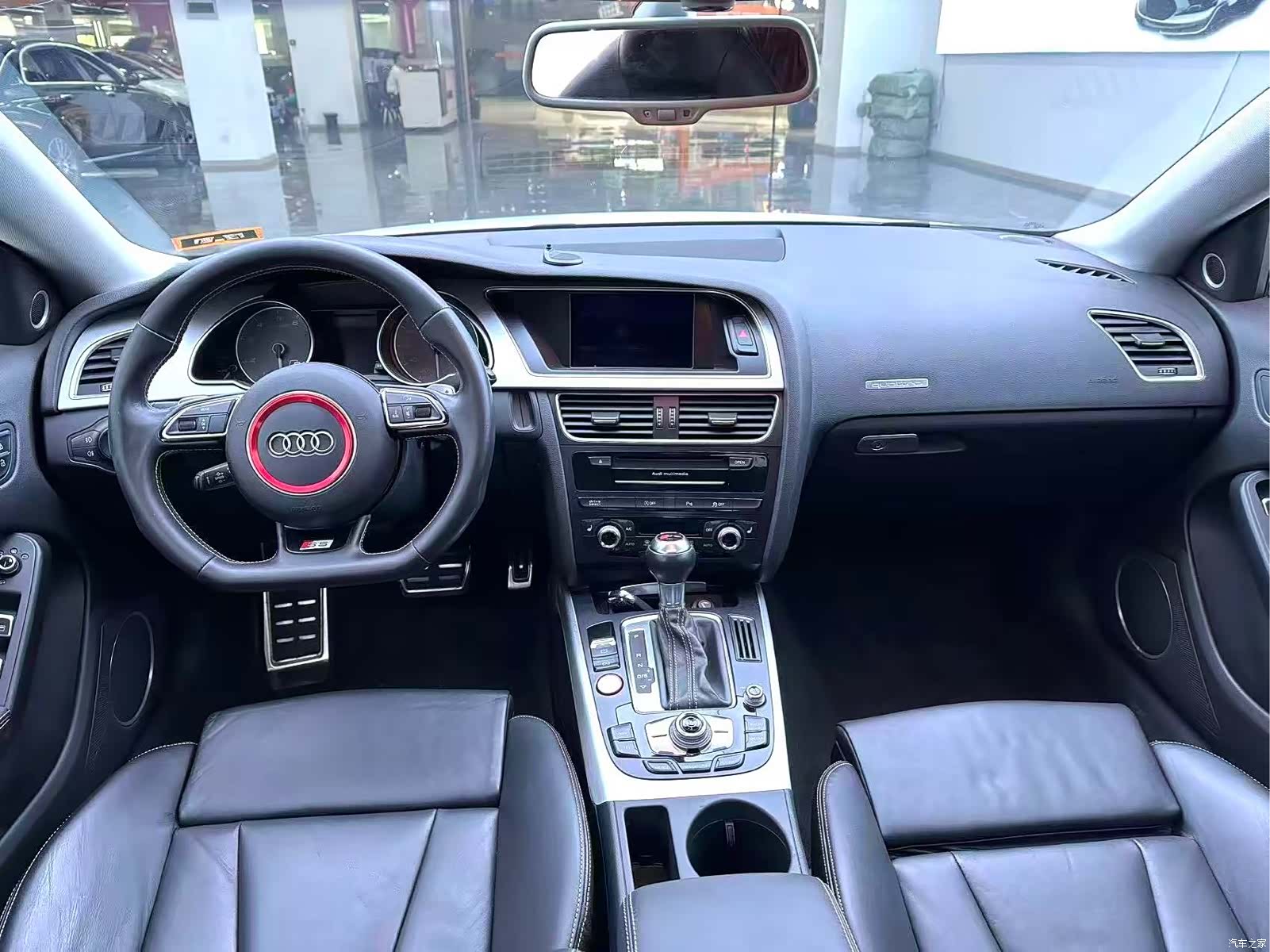 Audi S5, 2017 7