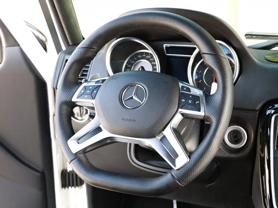 Mercedes-Benz G-class AMG