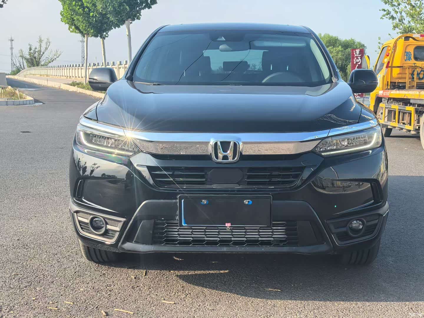 Honda Breeze