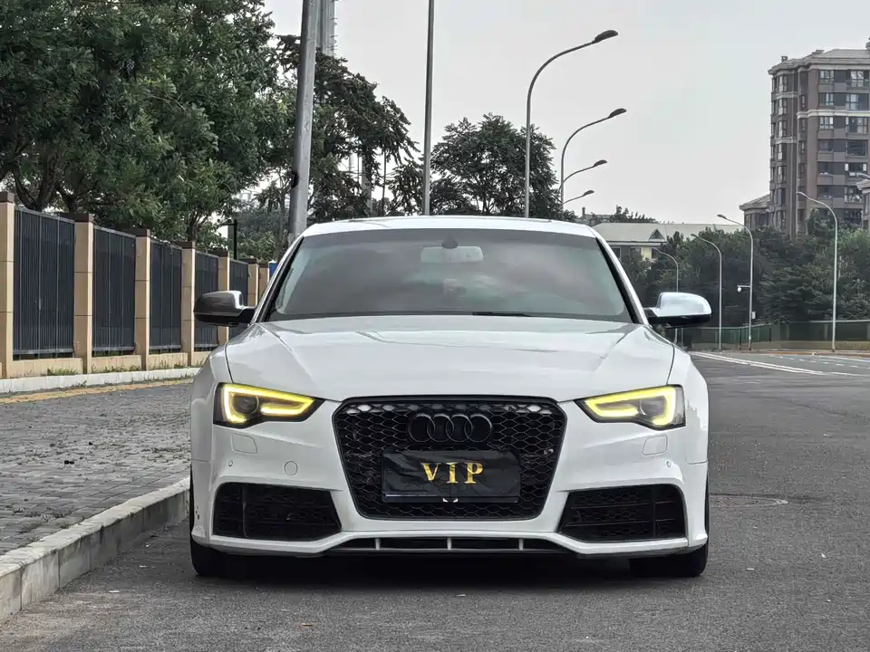 Audi S5