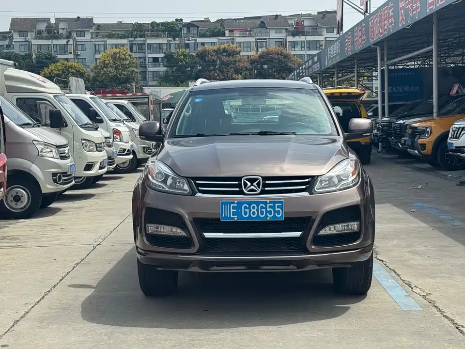 JMC Yusheng S350