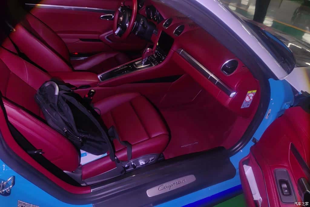 Porsche Cayman, 2019 8