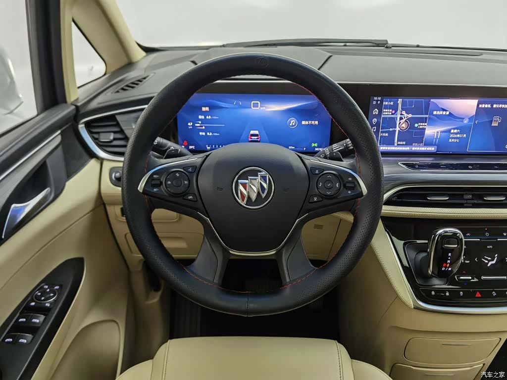 Buick GL8, 2023 11