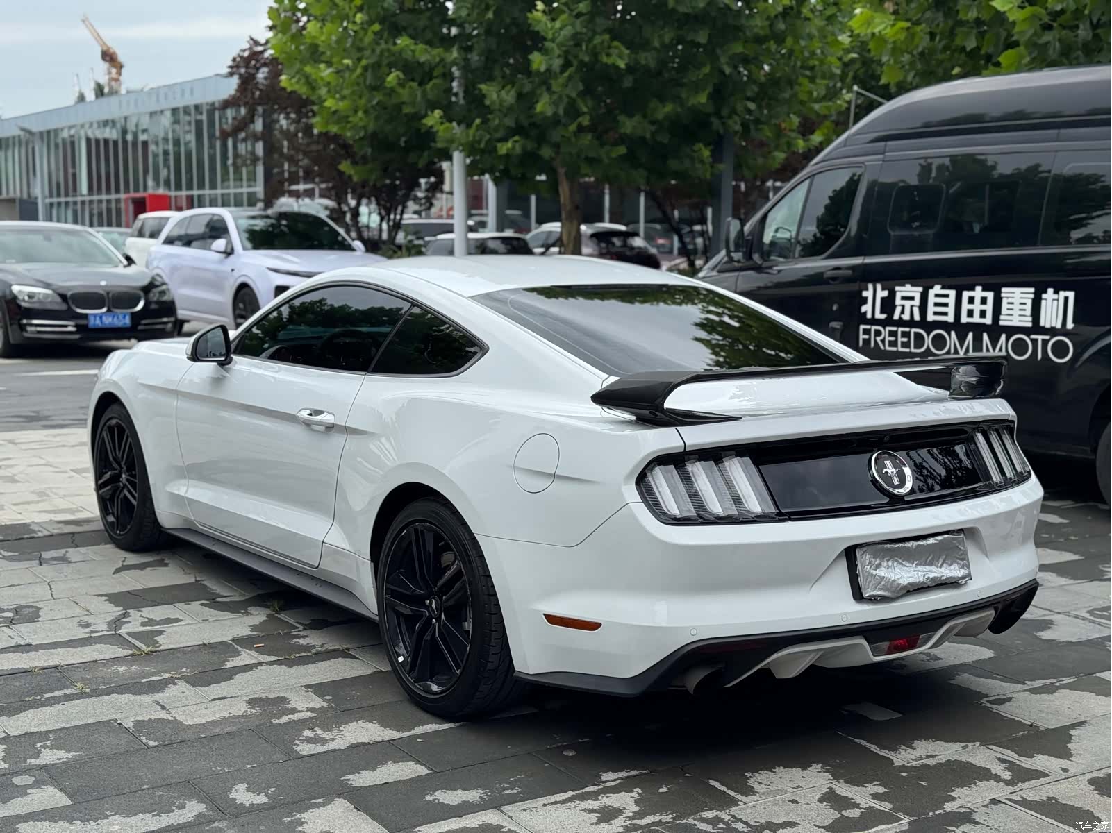 Ford Mustang, 2016 7